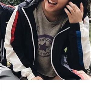 American Eagle Windbreaker